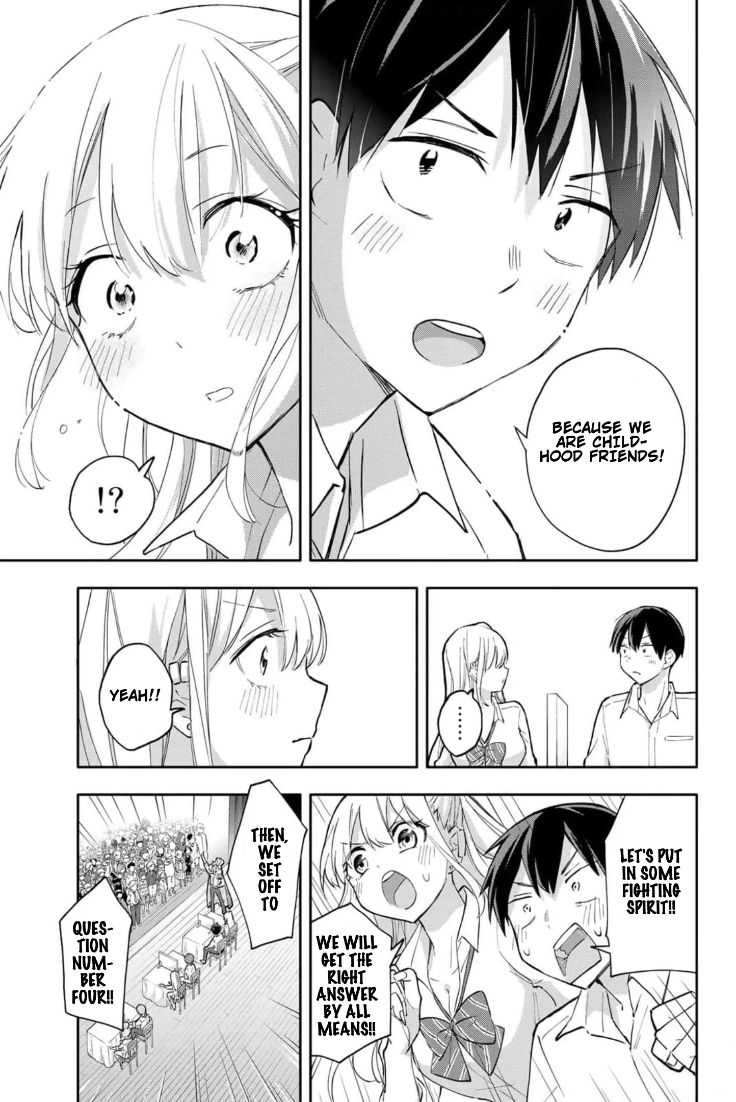 Hanazono Twins Chapter 43 - Page 14
