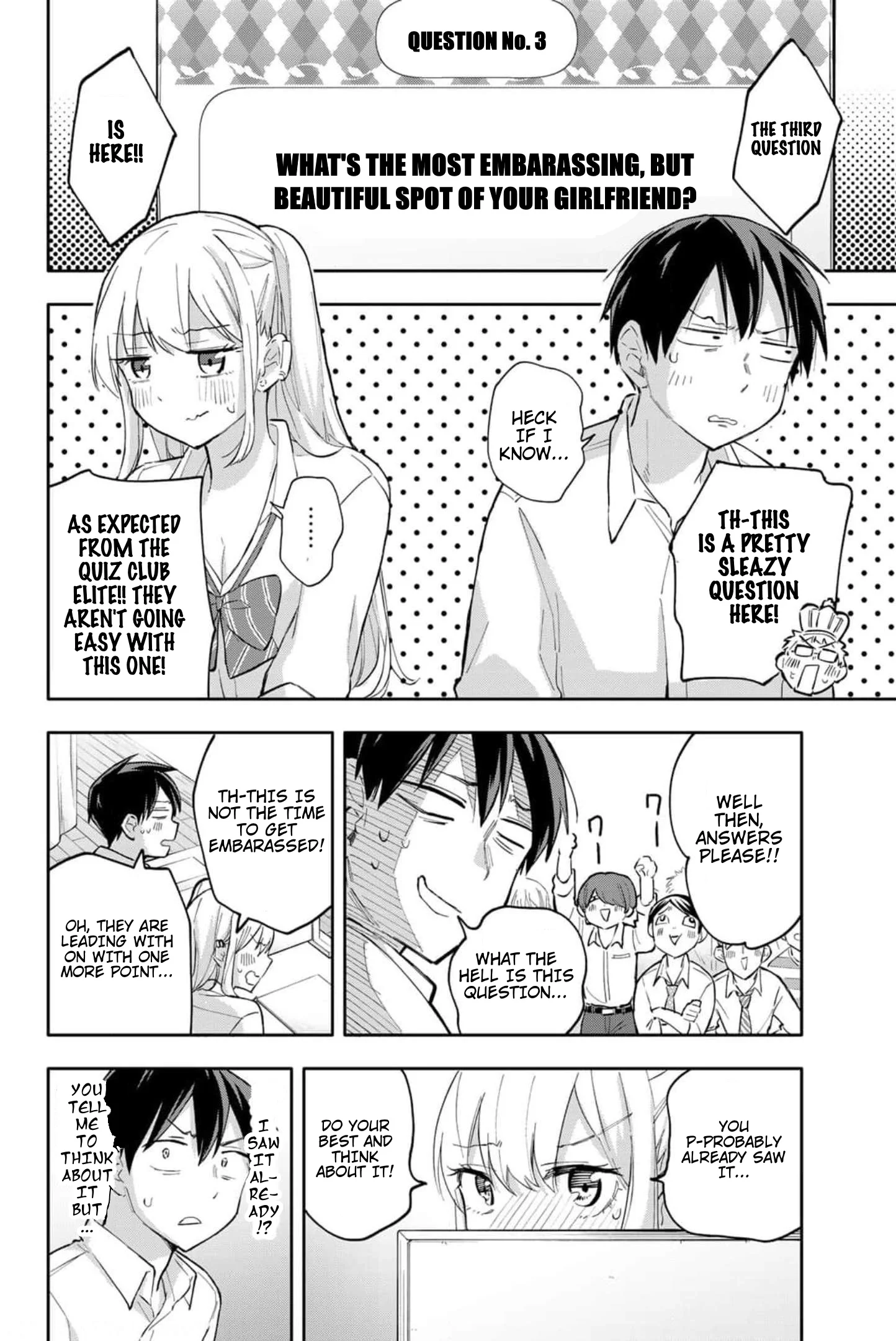 Hanazono Twins Chapter 43 - Page 9