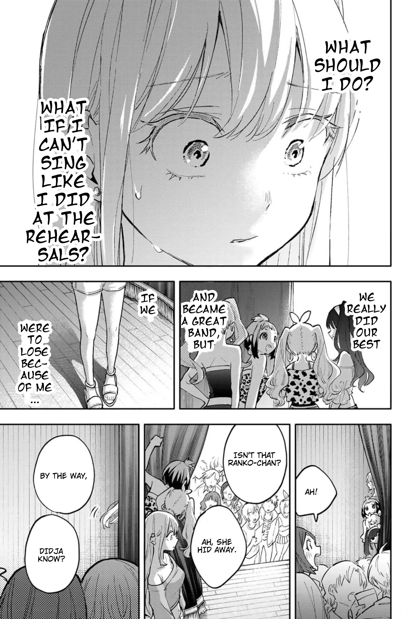 Hanazono Twins Chapter 45 - Page 14