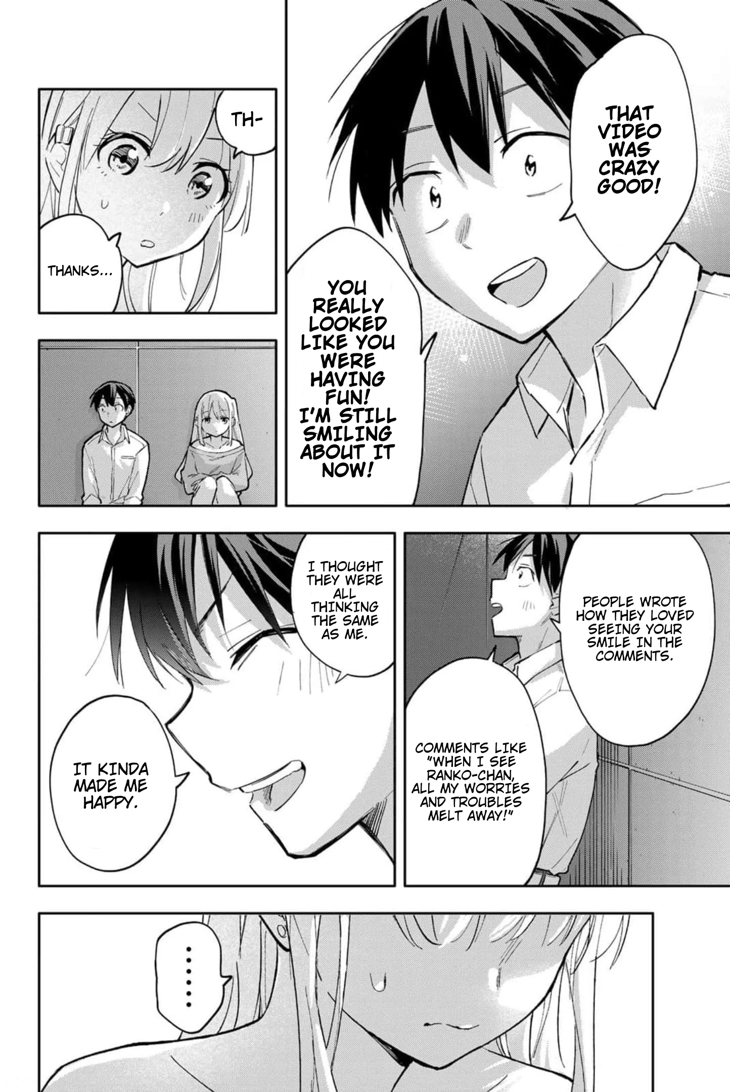 Hanazono Twins Chapter 45 - Page 17