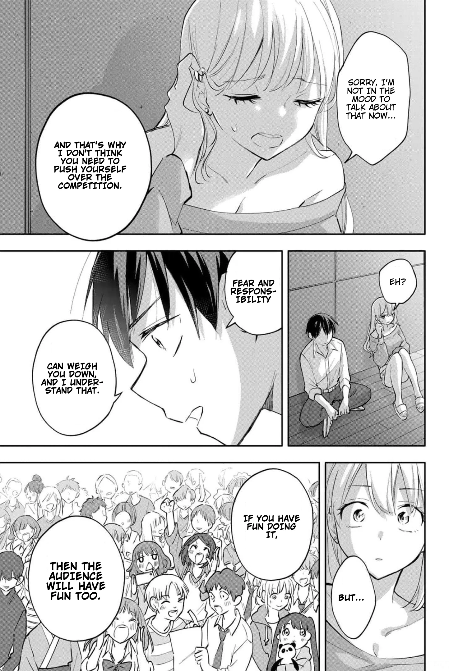 Hanazono Twins Chapter 45 - Page 18