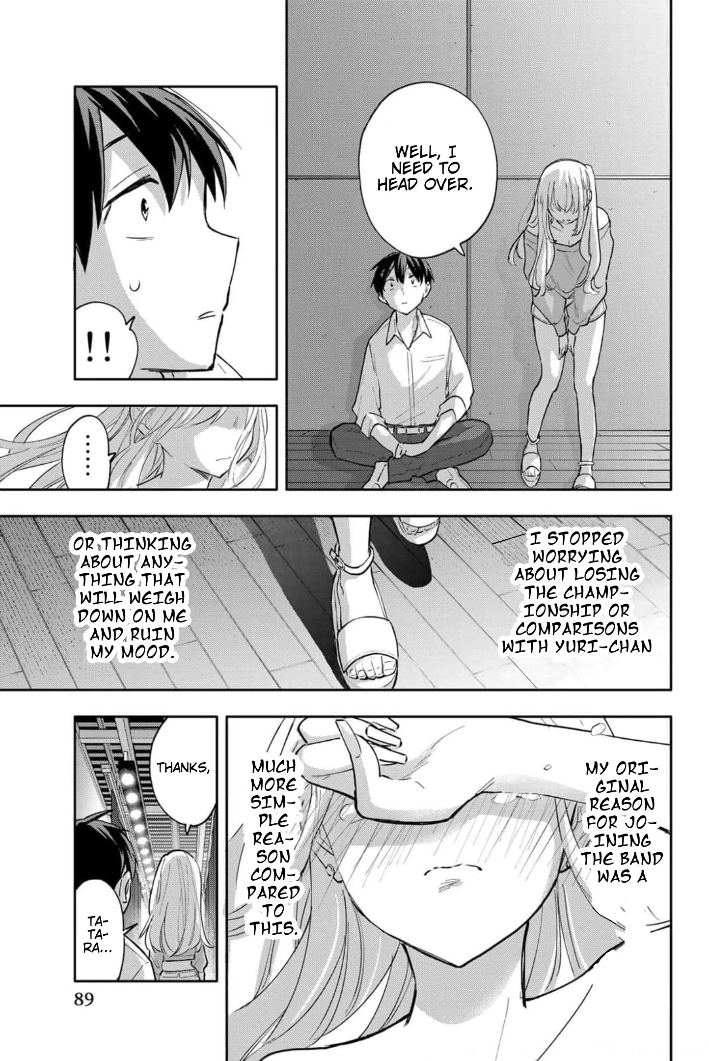 Hanazono Twins Chapter 45 - Page 20