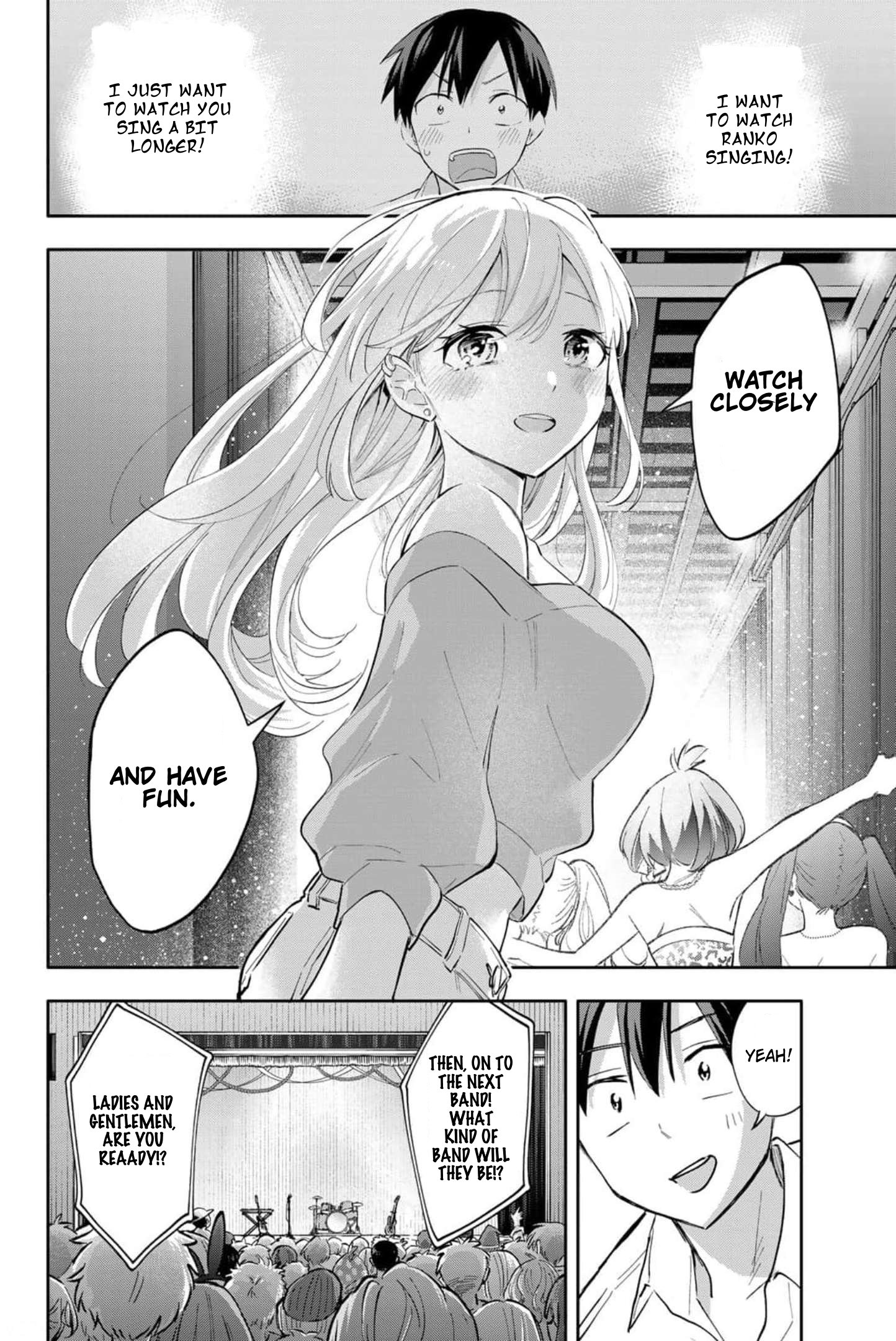 Hanazono Twins Chapter 45 - Page 21