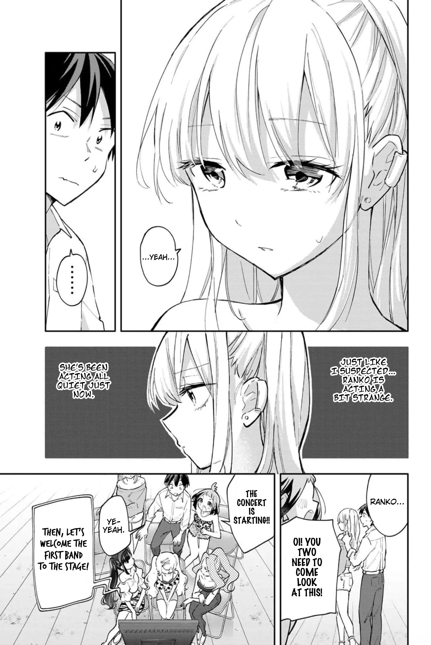 Hanazono Twins Chapter 45 - Page 4