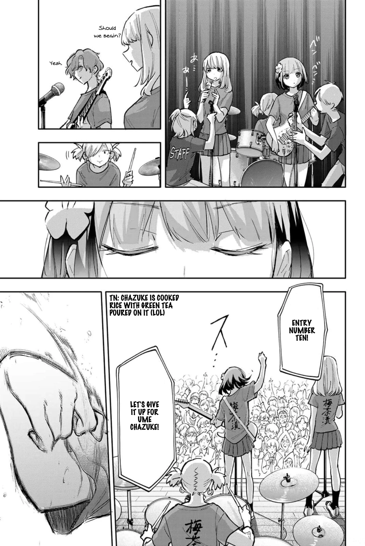 Hanazono Twins Chapter 45 - Page 8