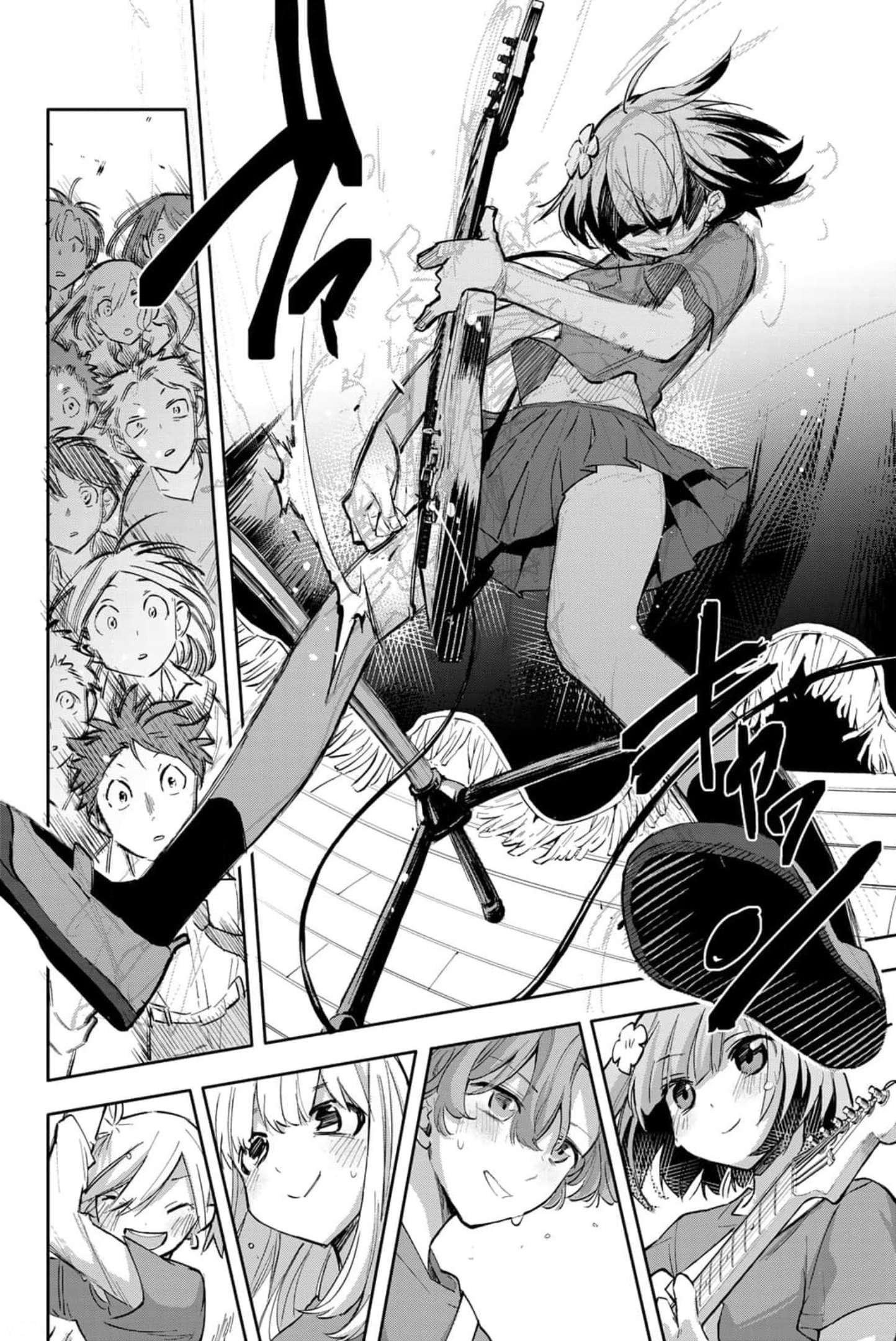 Hanazono Twins Chapter 45 - Page 9