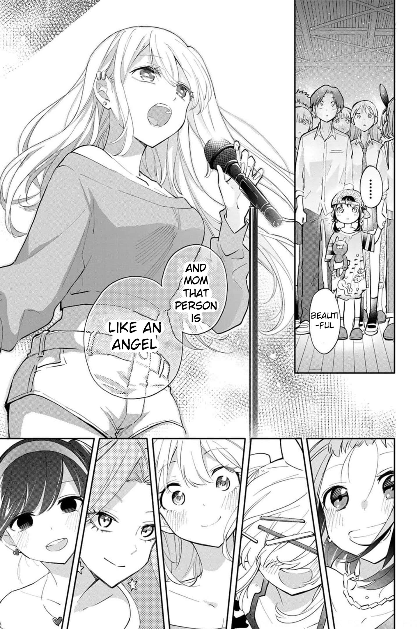 Hanazono Twins Chapter 46 - Page 11