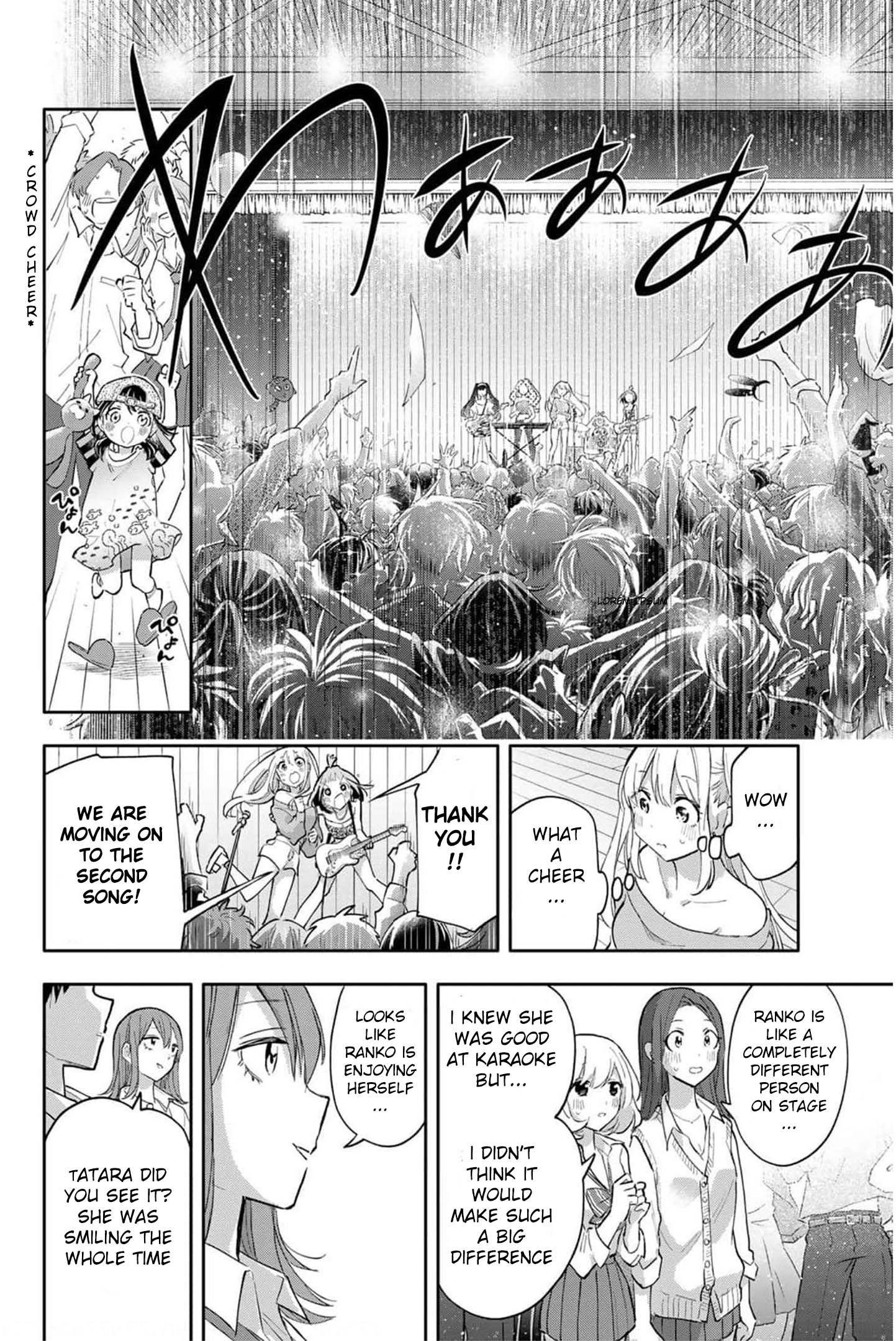 Hanazono Twins Chapter 46 - Page 14