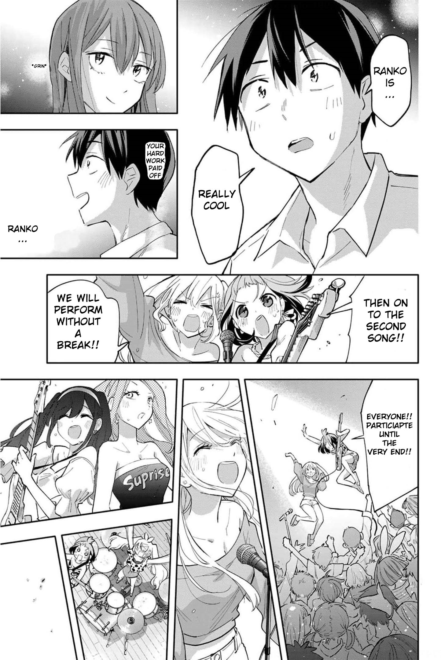 Hanazono Twins Chapter 46 - Page 15