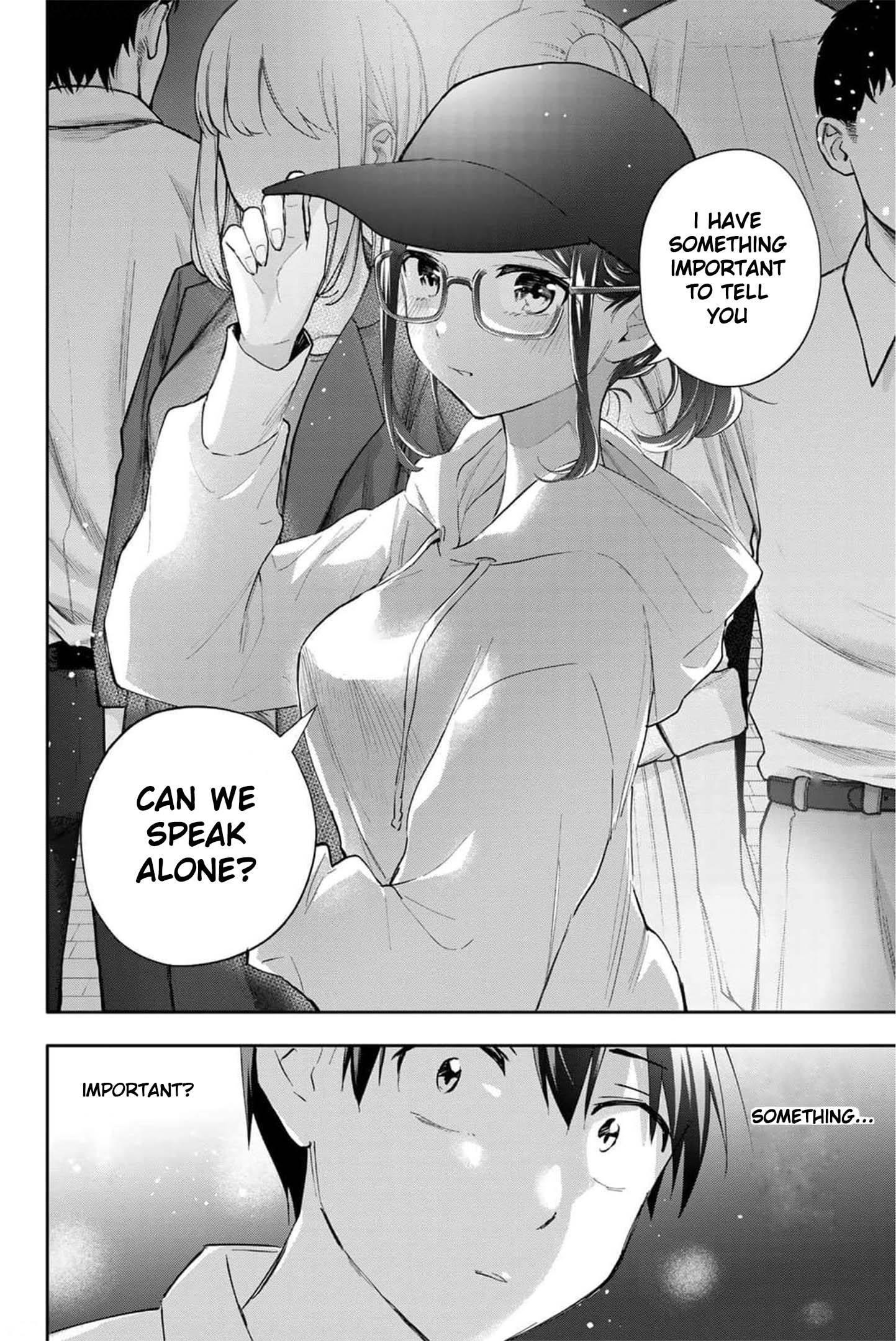 Hanazono Twins Chapter 46 - Page 18