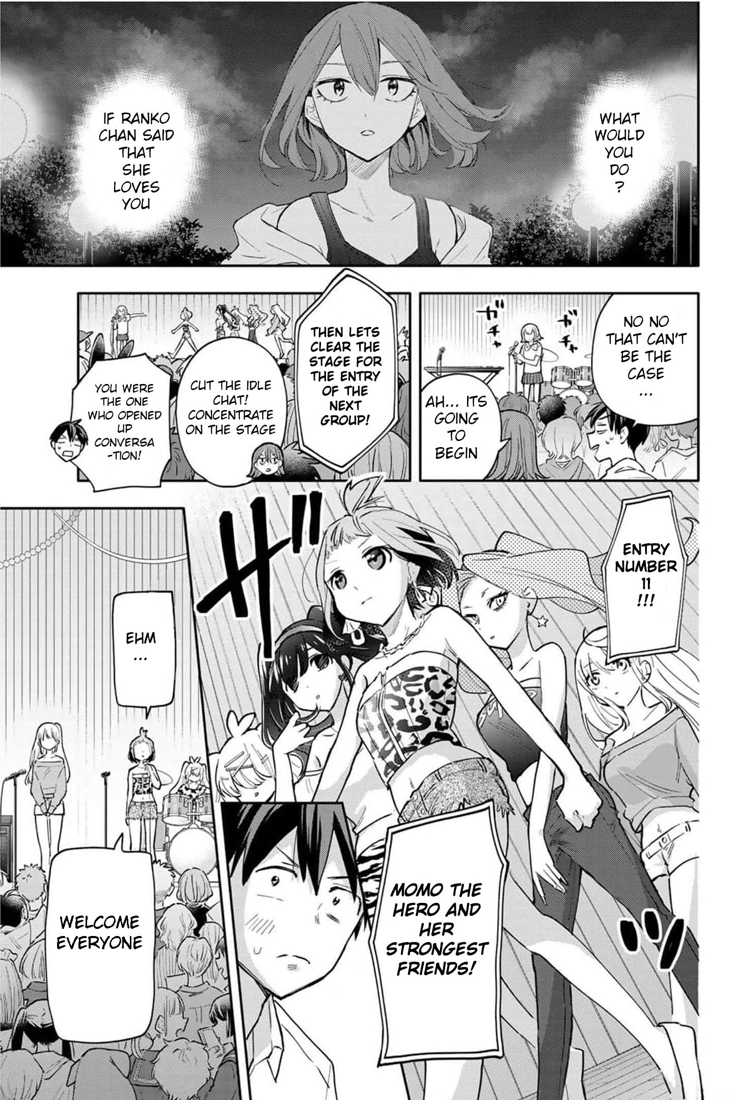 Hanazono Twins Chapter 46 - Page 4