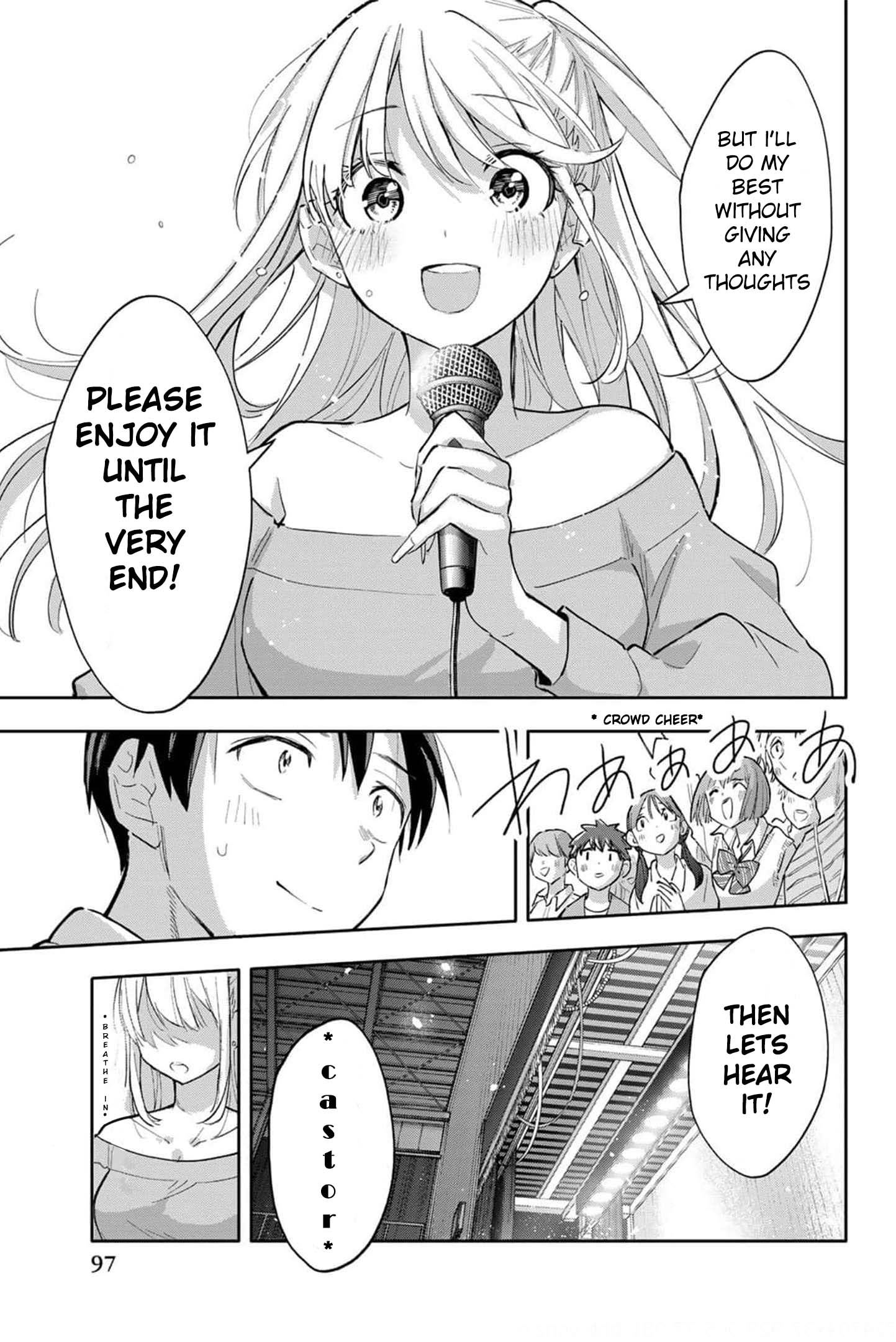 Hanazono Twins Chapter 46 - Page 8