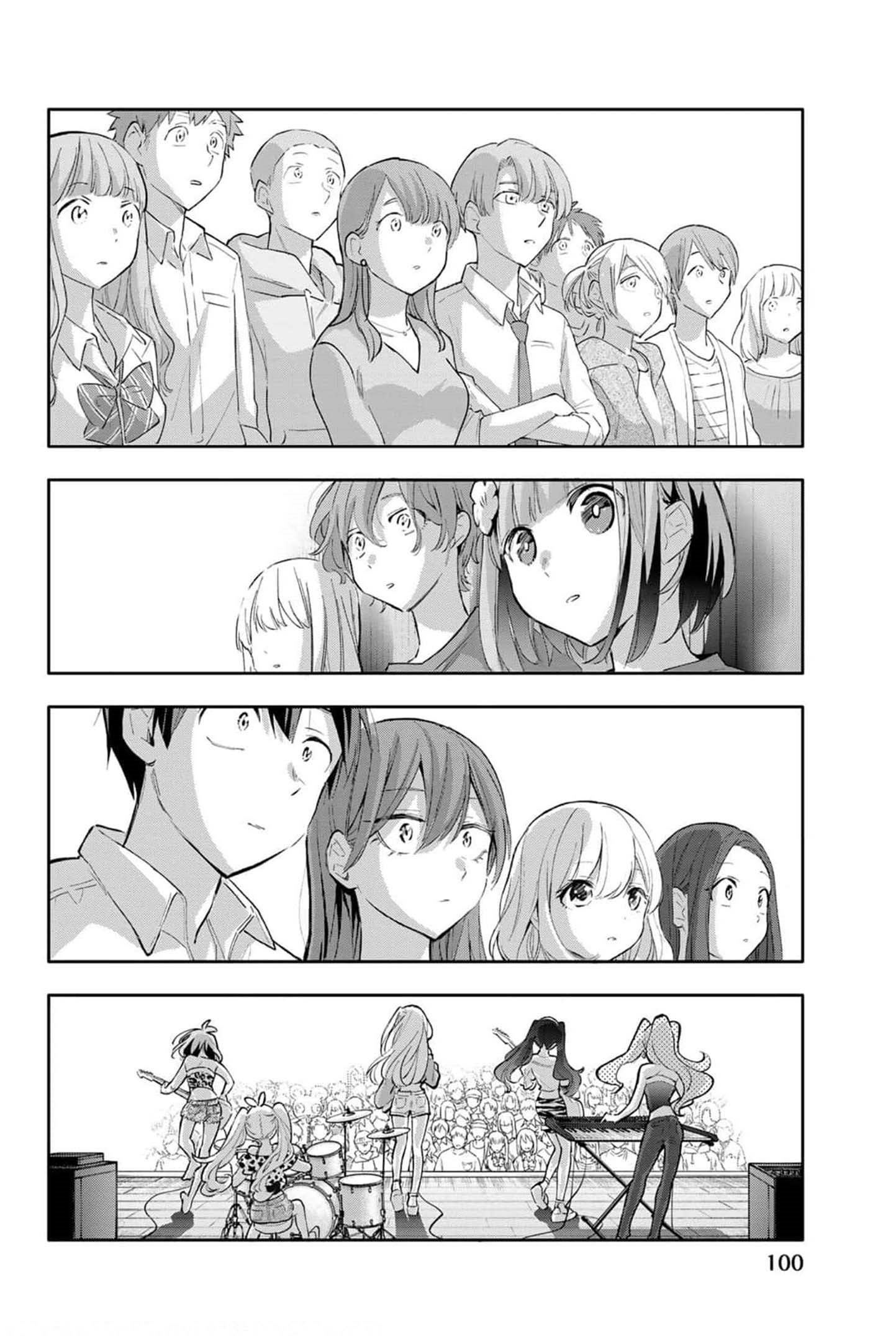 Hanazono Twins Chapter 46 - Page 10