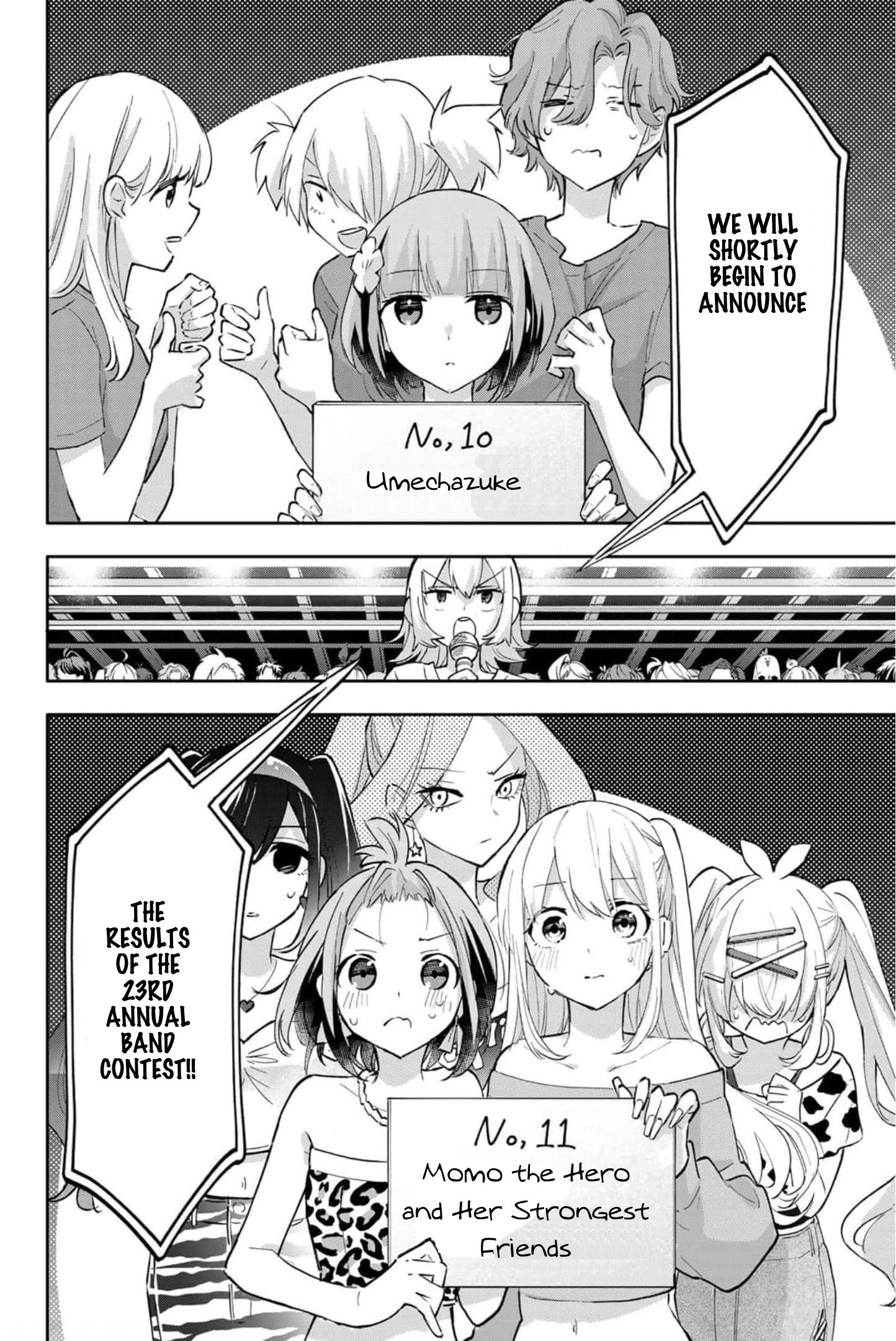 Hanazono Twins Chapter 47 - Page 15
