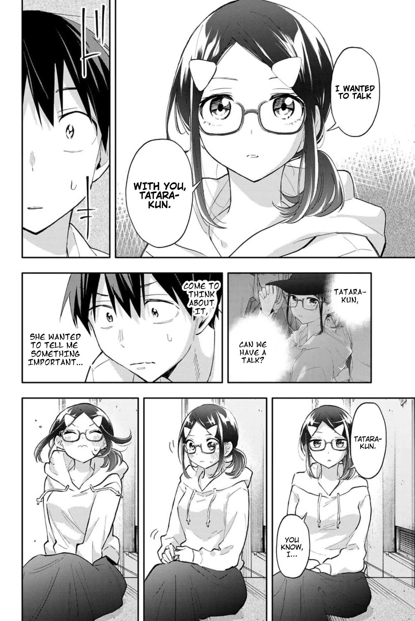 Hanazono Twins Chapter 47 - Page 5