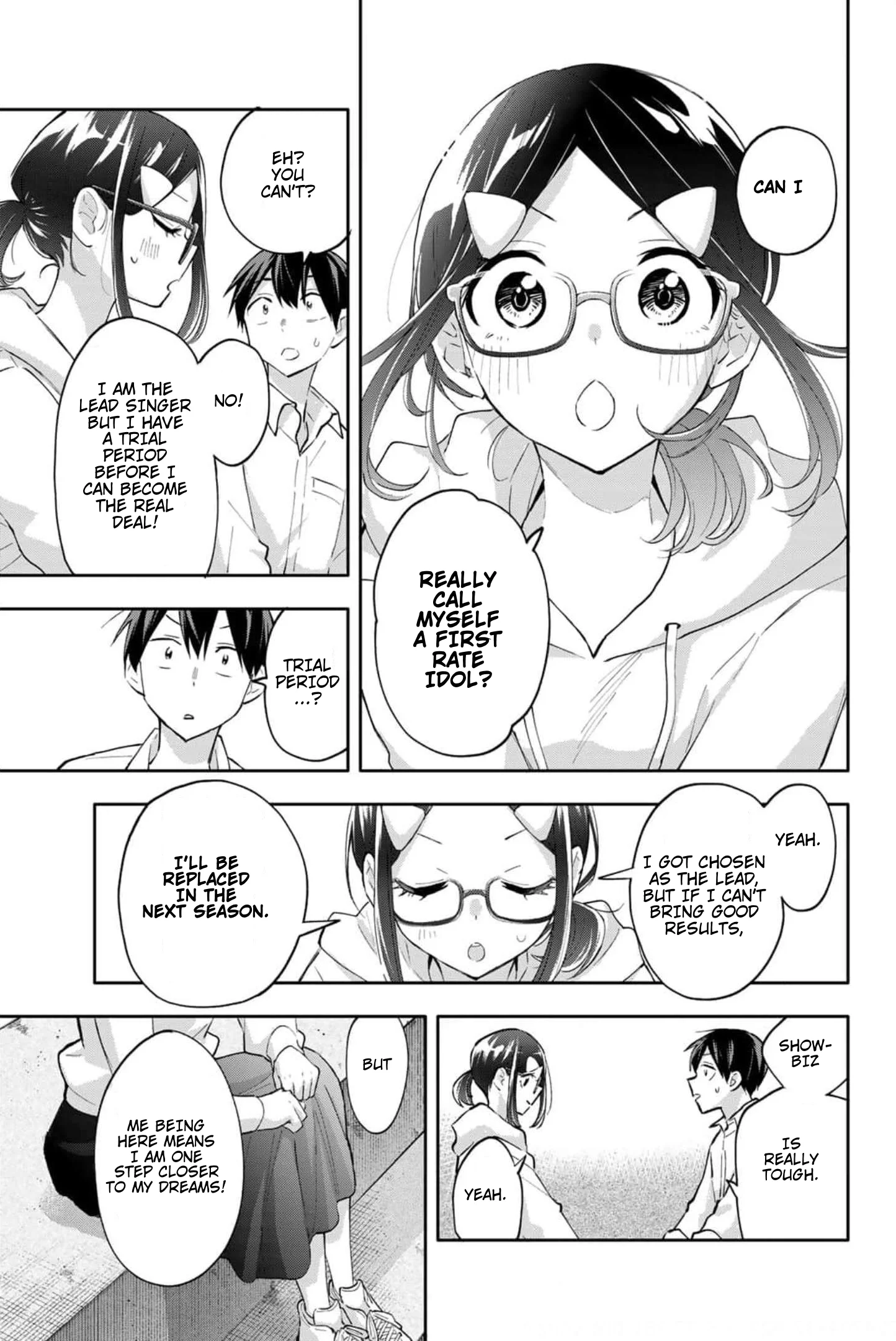 Hanazono Twins Chapter 47 - Page 8