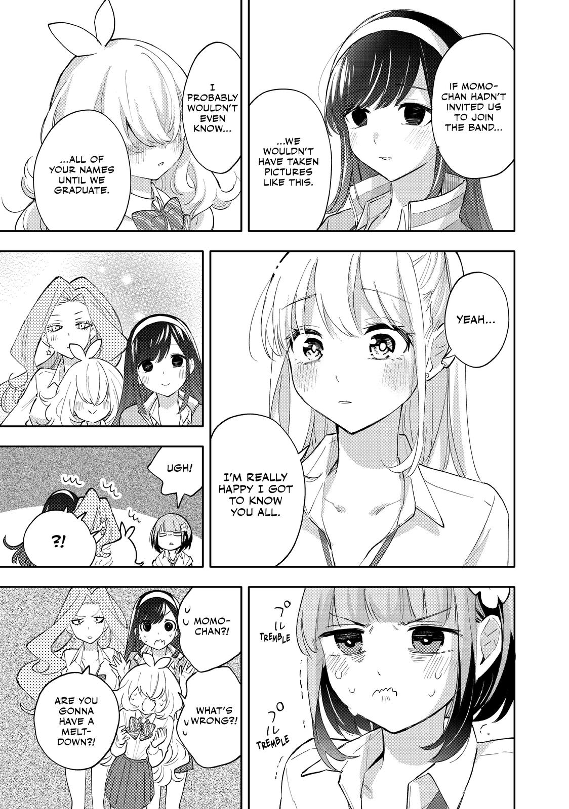 Hanazono Twins Chapter 48 - Page 11