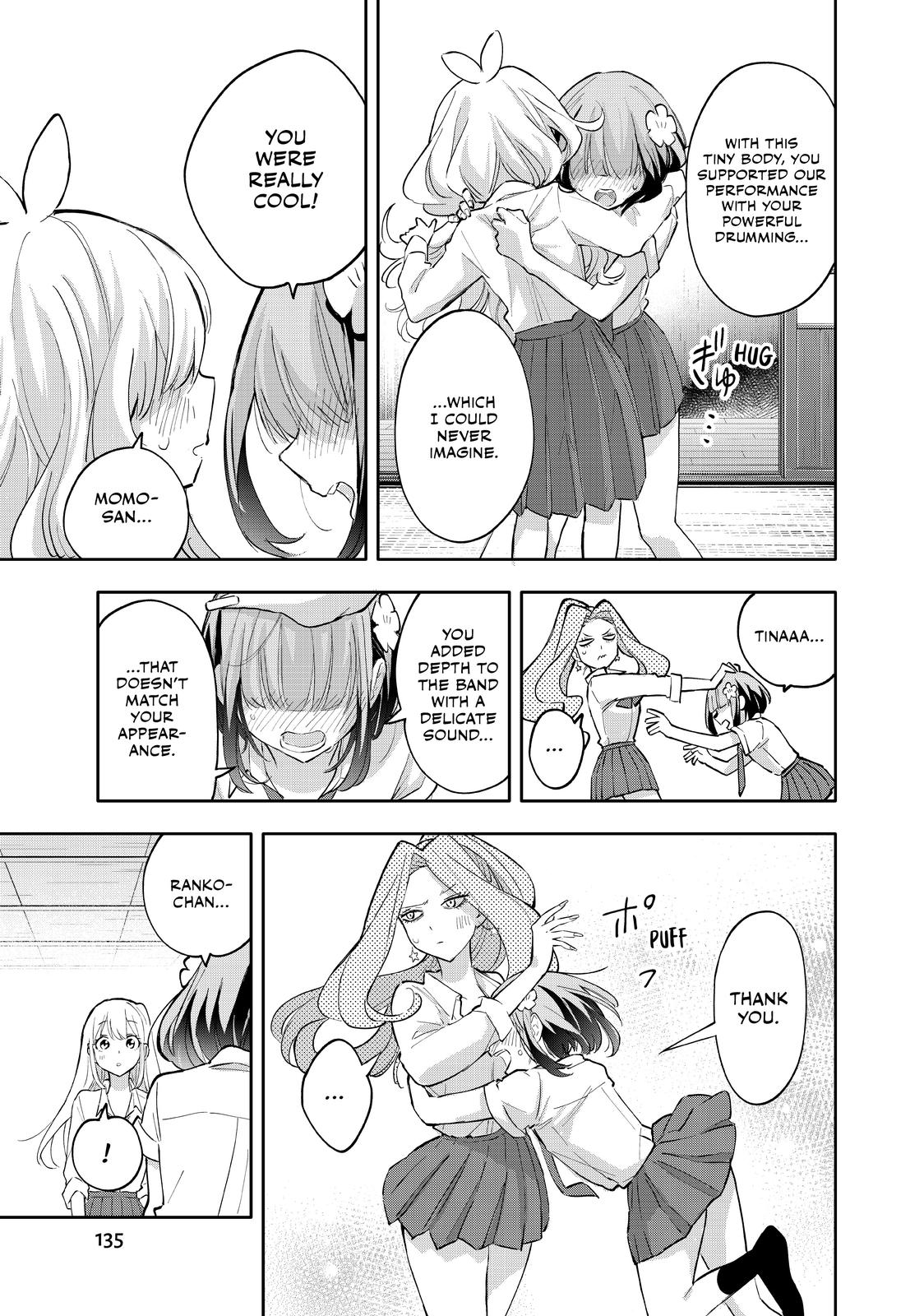 Hanazono Twins Chapter 48 - Page 13
