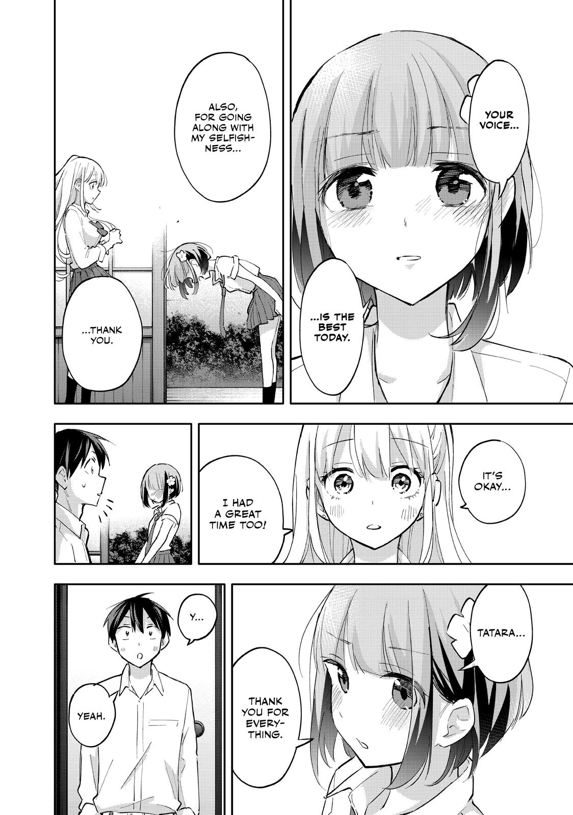Hanazono Twins Chapter 48 - Page 14
