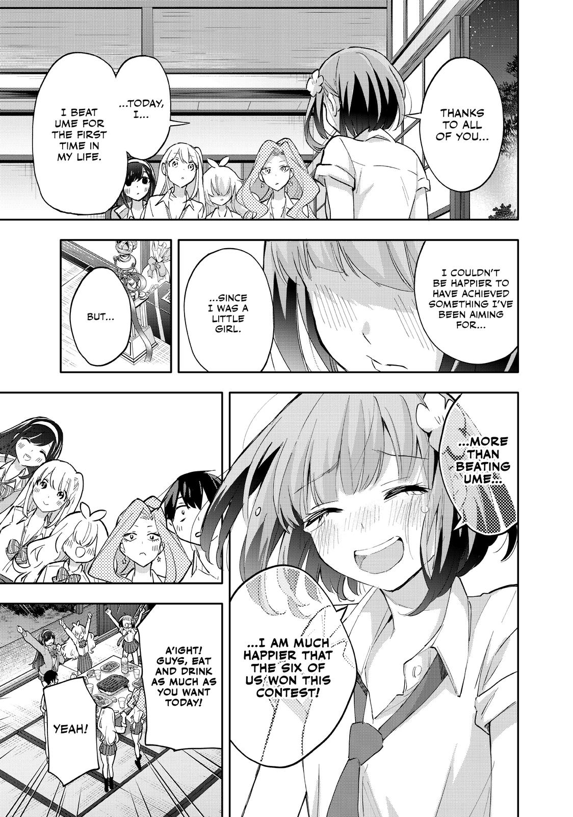 Hanazono Twins Chapter 48 - Page 15