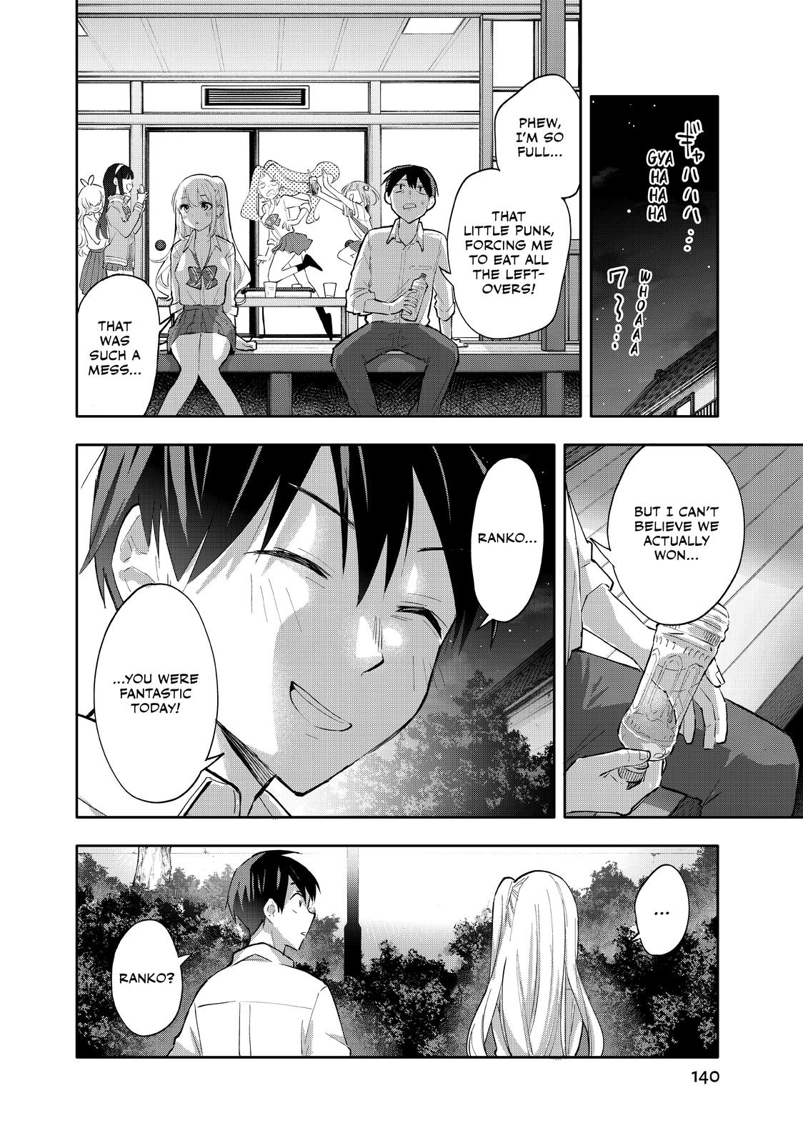 Hanazono Twins Chapter 48 - Page 18