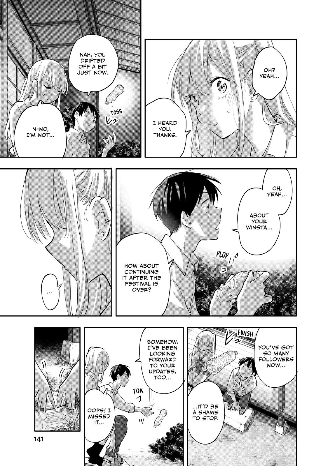 Hanazono Twins Chapter 48 - Page 19