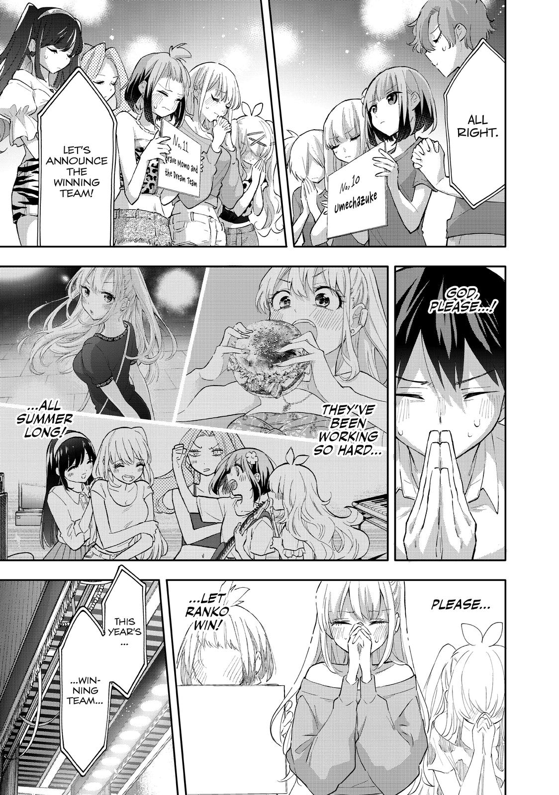 Hanazono Twins Chapter 48 - Page 3