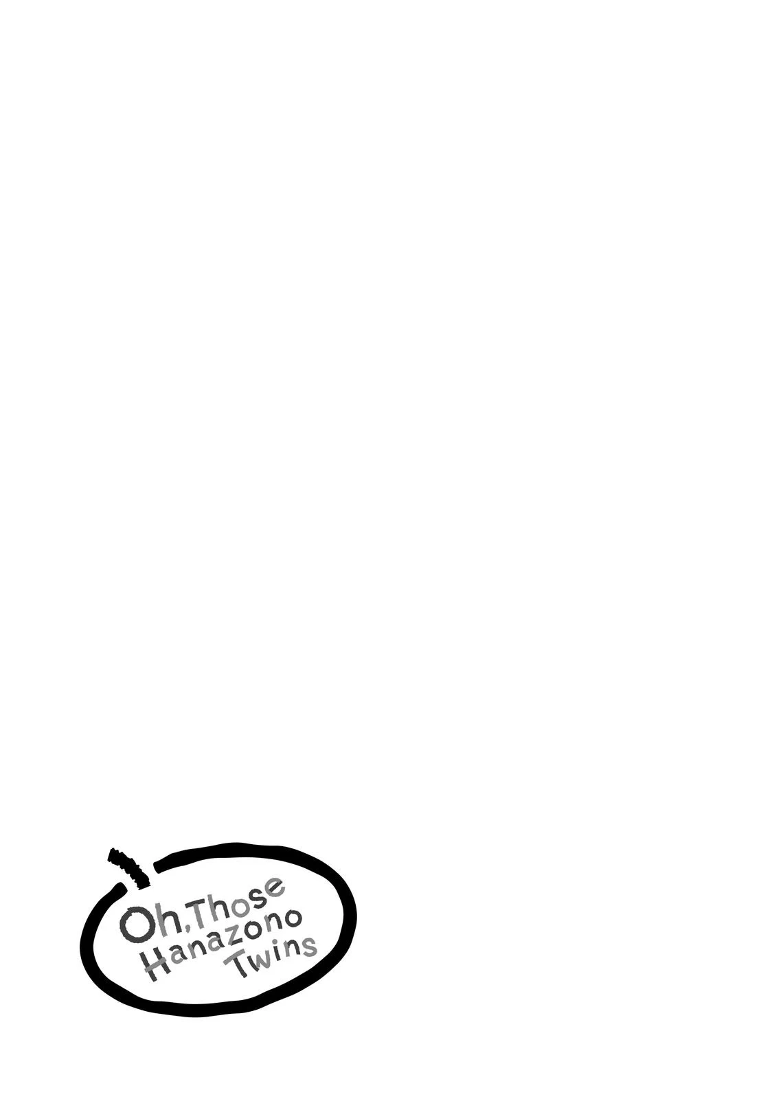 Hanazono Twins Chapter 48 - Page 21