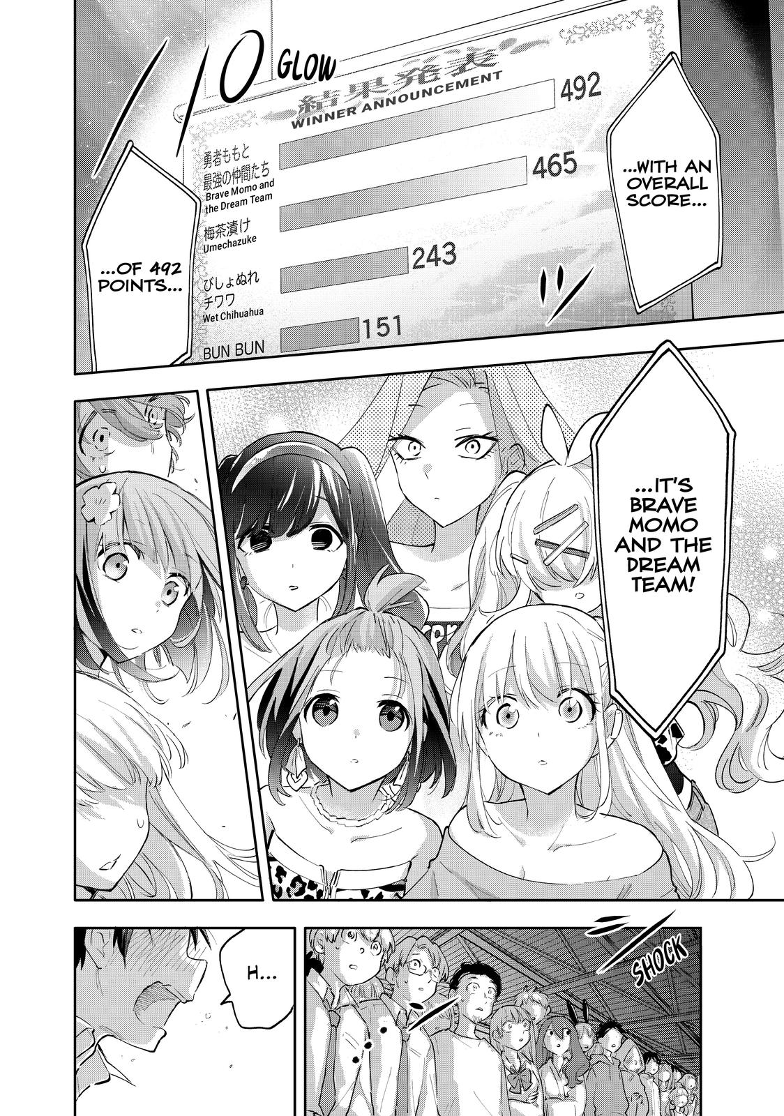 Hanazono Twins Chapter 48 - Page 4