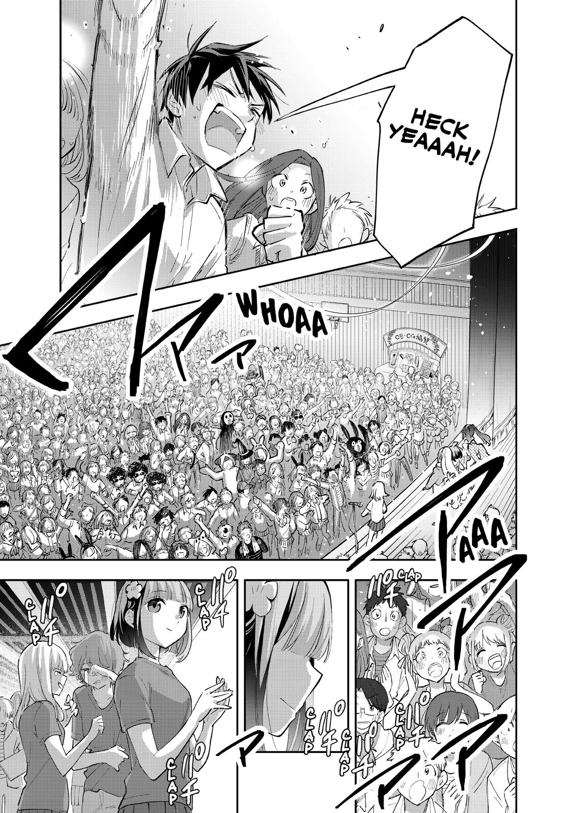 Hanazono Twins Chapter 48 - Page 5