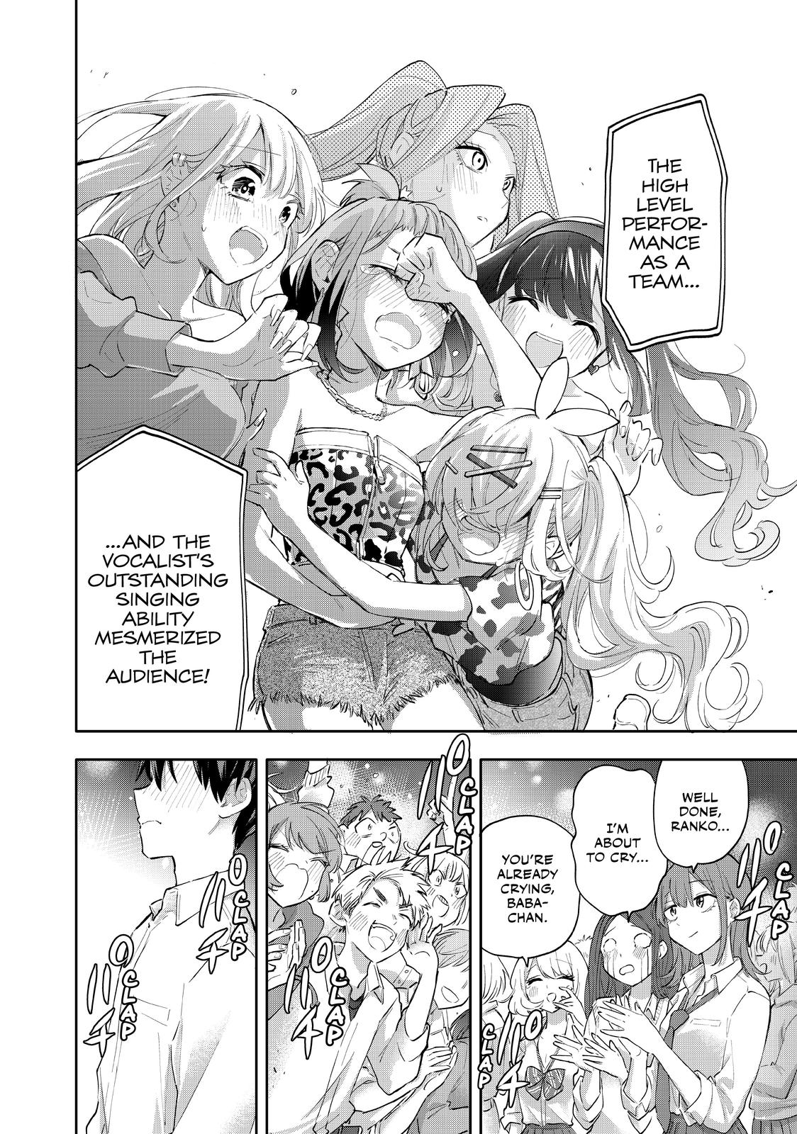Hanazono Twins Chapter 48 - Page 6