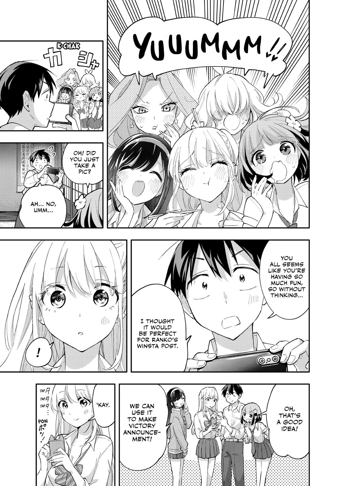 Hanazono Twins Chapter 48 - Page 9