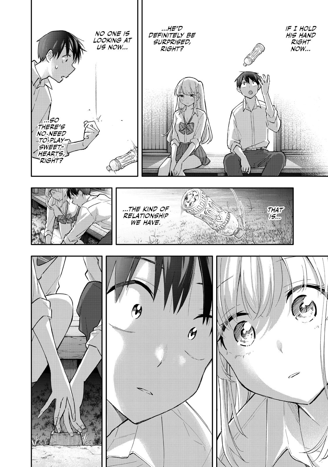 Hanazono Twins Chapter 49 - Page 12