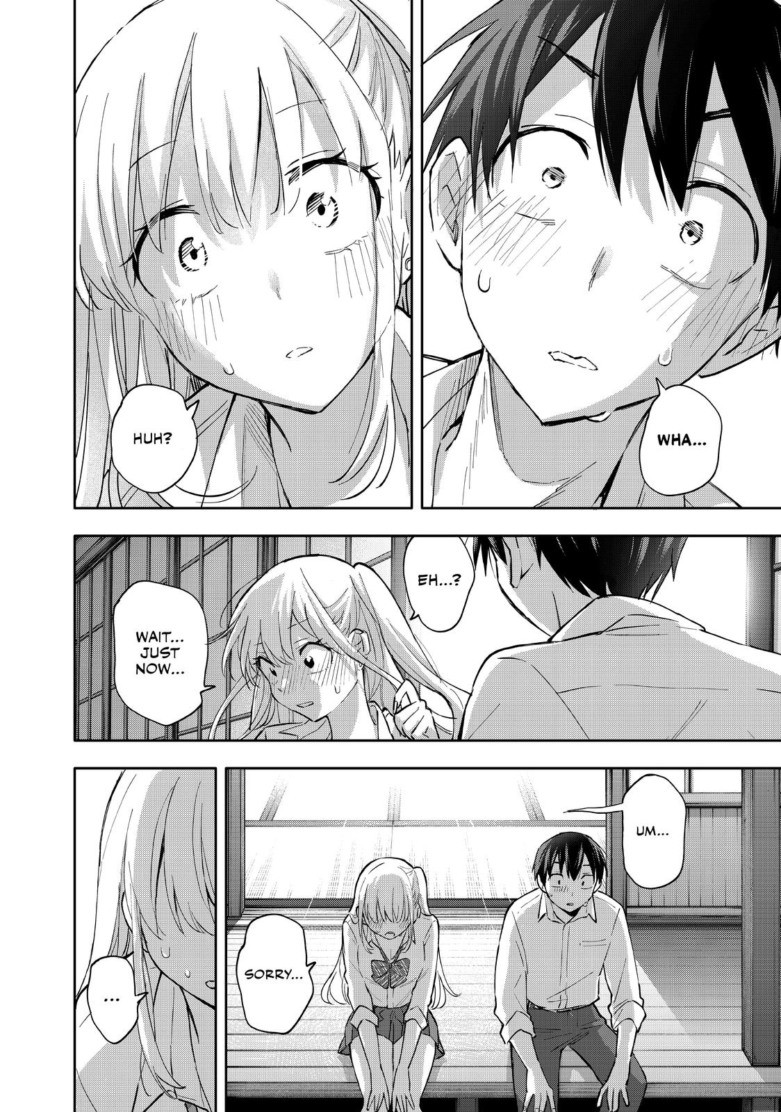 Hanazono Twins Chapter 49 - Page 14