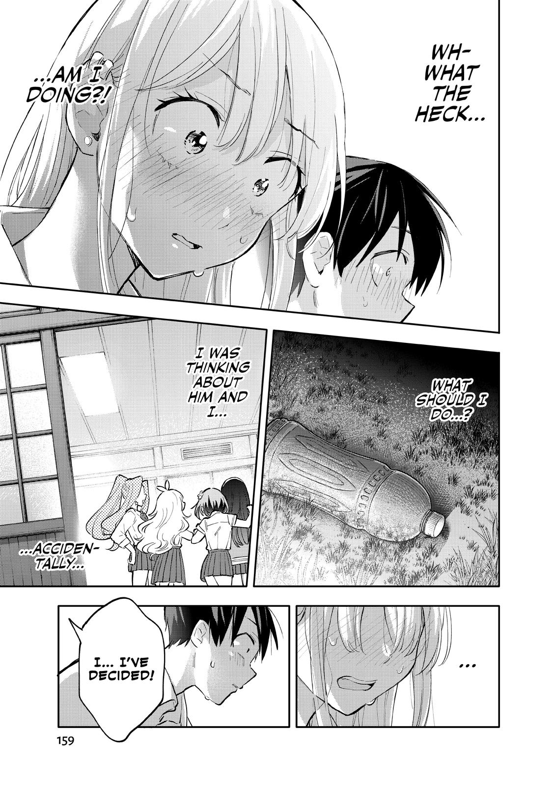 Hanazono Twins Chapter 49 - Page 15