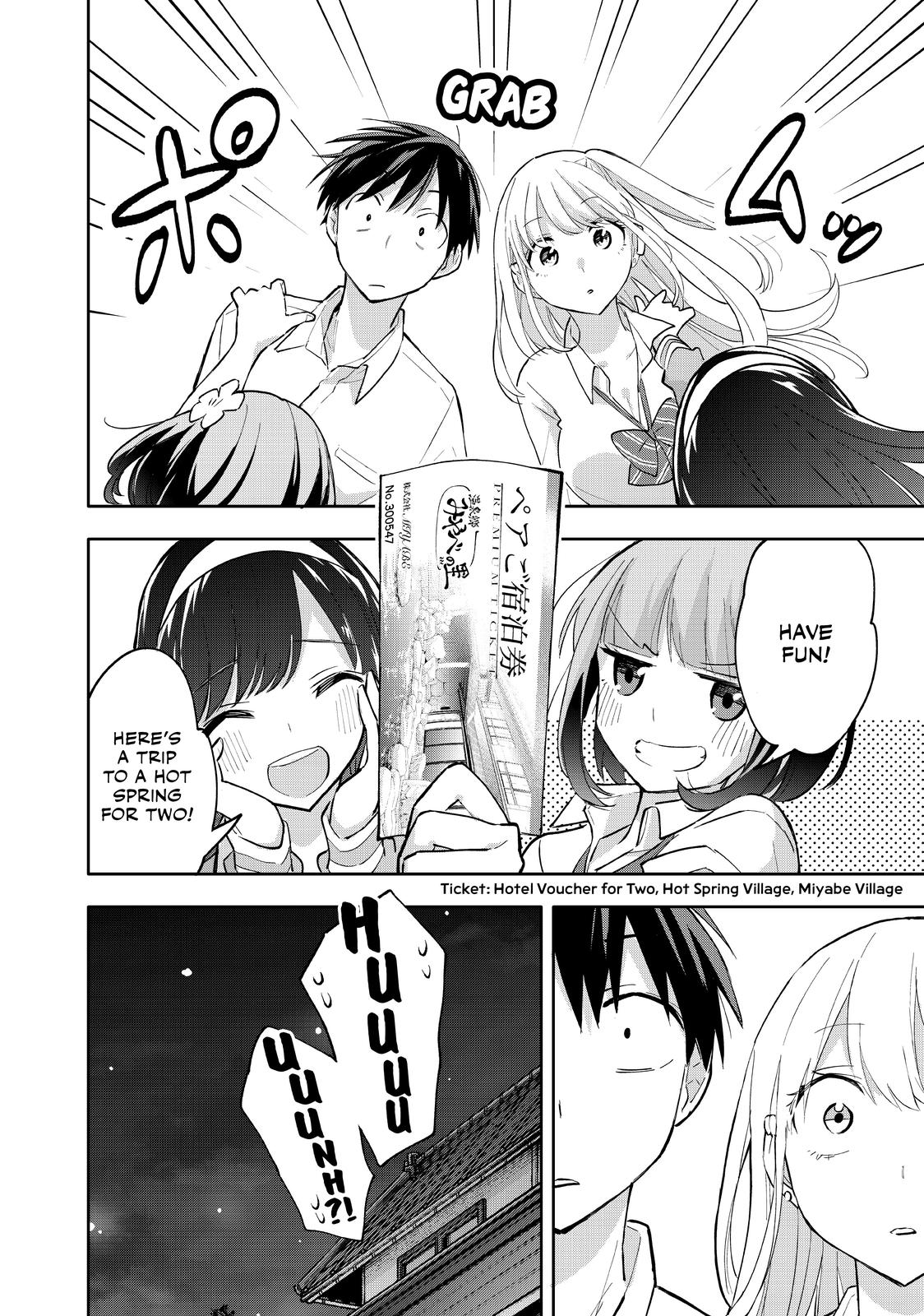 Hanazono Twins Chapter 49 - Page 20