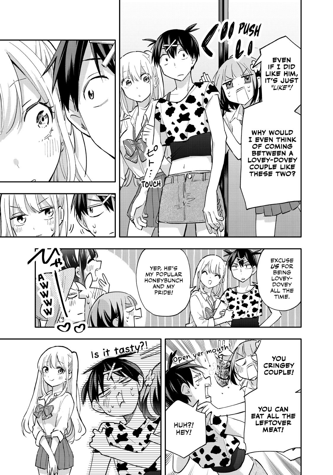 Hanazono Twins Chapter 49 - Page 3