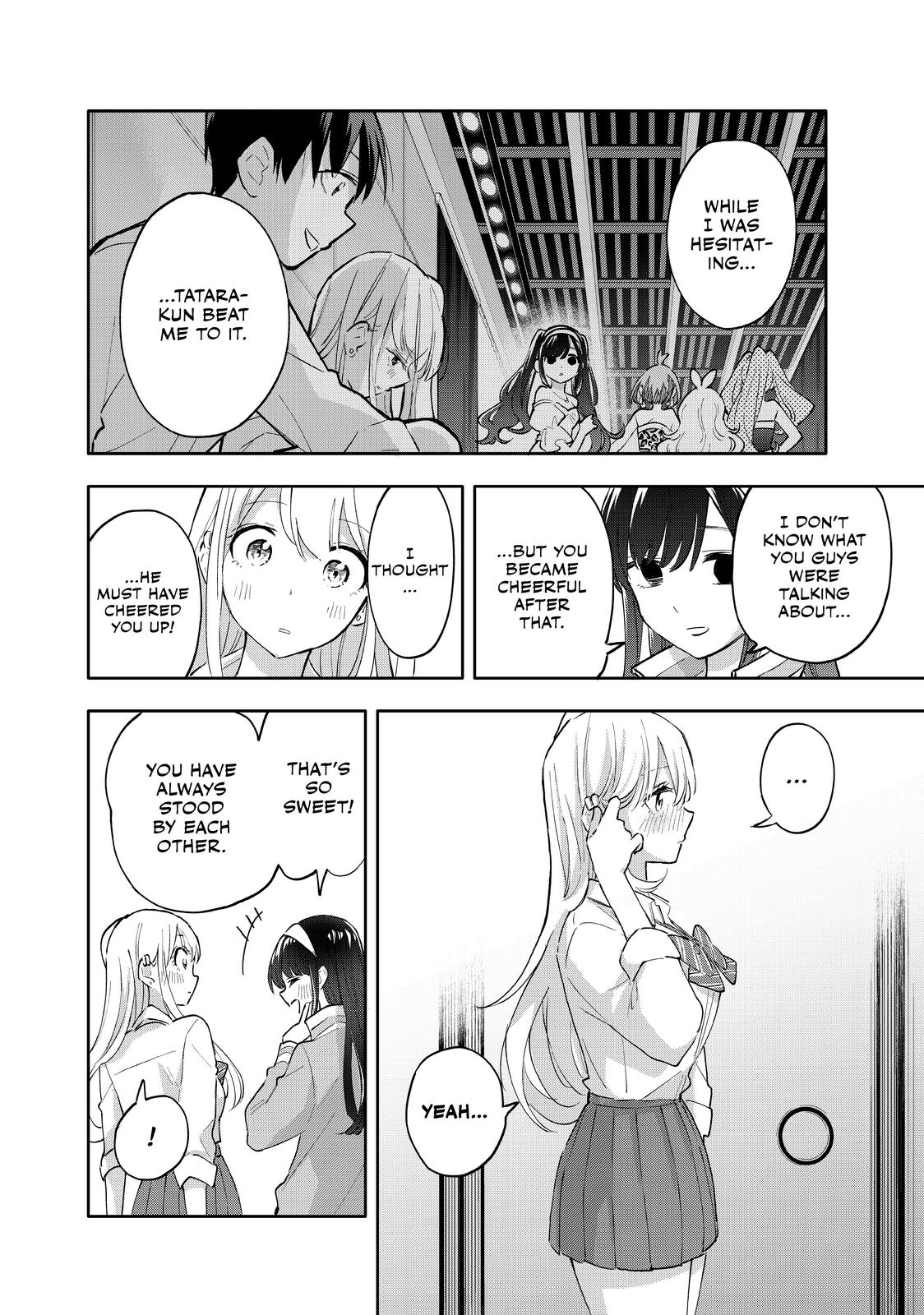 Hanazono Twins Chapter 49 - Page 6