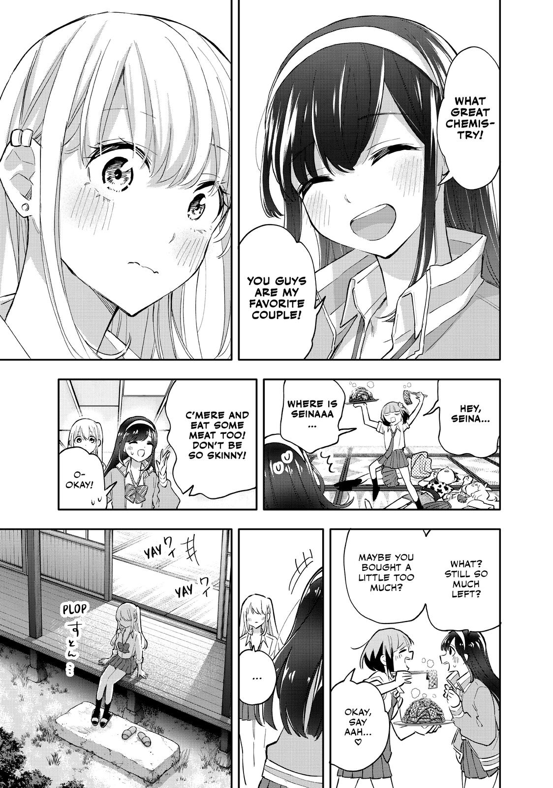 Hanazono Twins Chapter 49 - Page 7