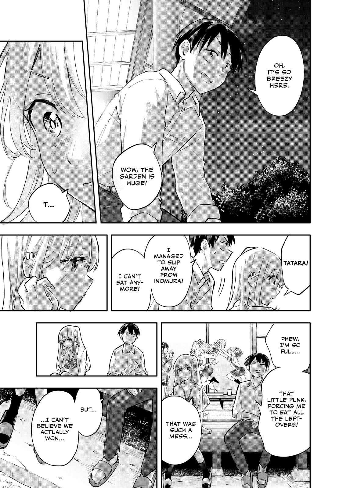 Hanazono Twins Chapter 49 - Page 9