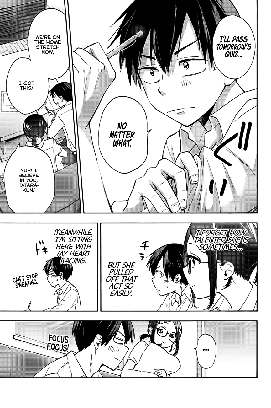 Hanazono Twins Chapter 5 - Page 12