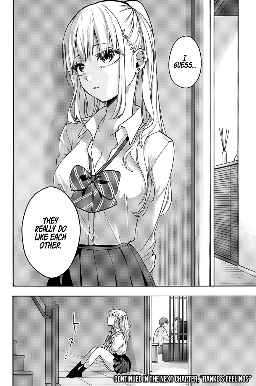 Hanazono Twins Chapter 5 - Page 15