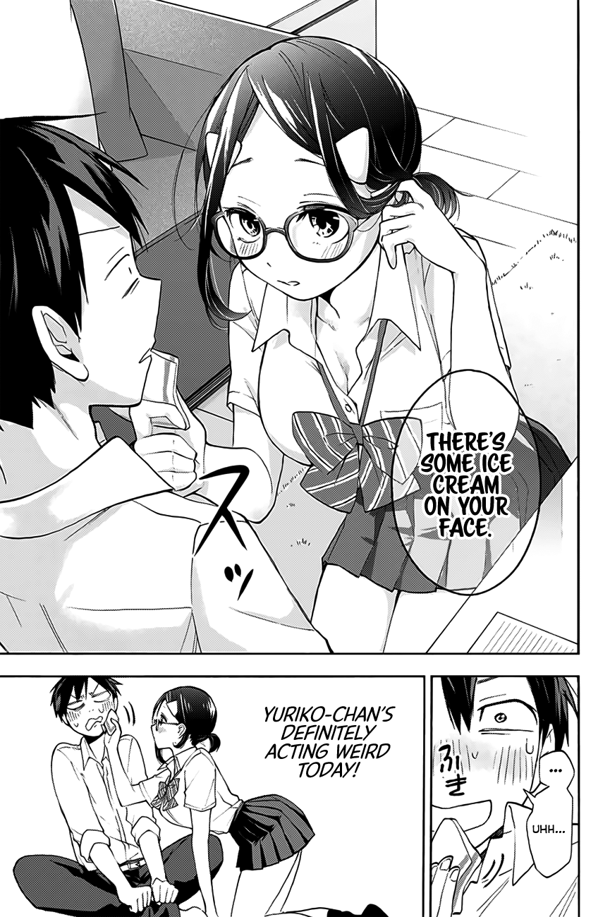 Hanazono Twins Chapter 5 - Page 6