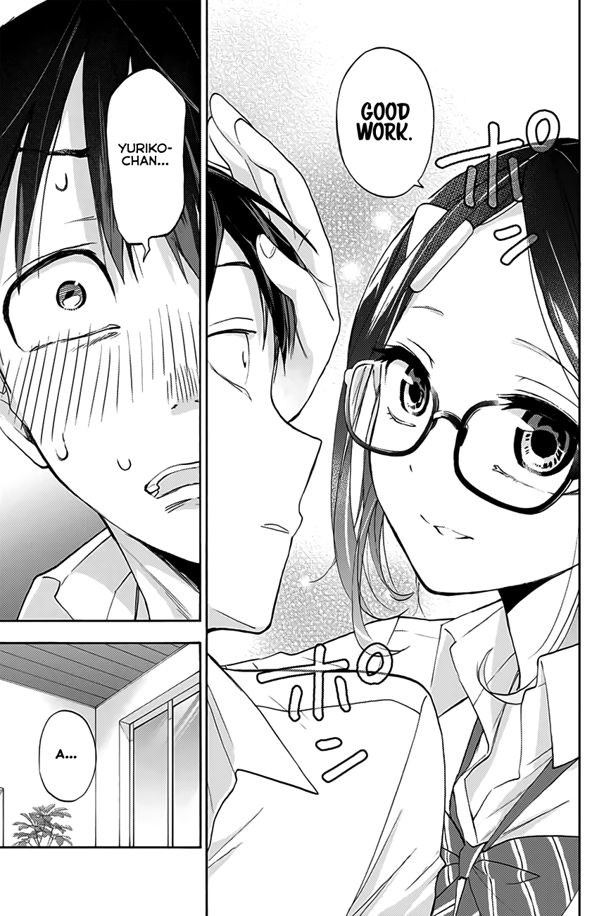 Hanazono Twins Chapter 5 - Page 8