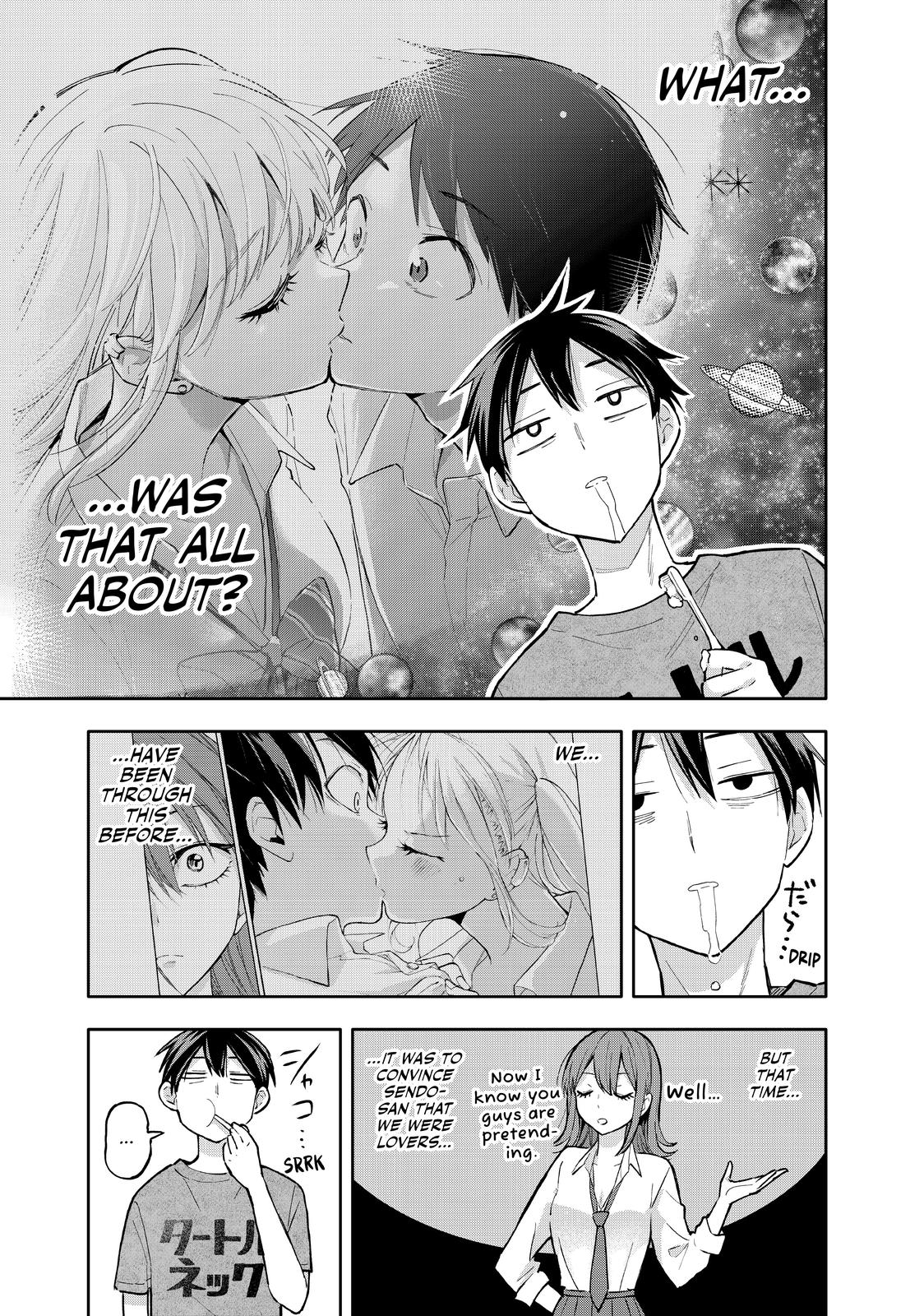 Hanazono Twins Chapter 50 - Page 2