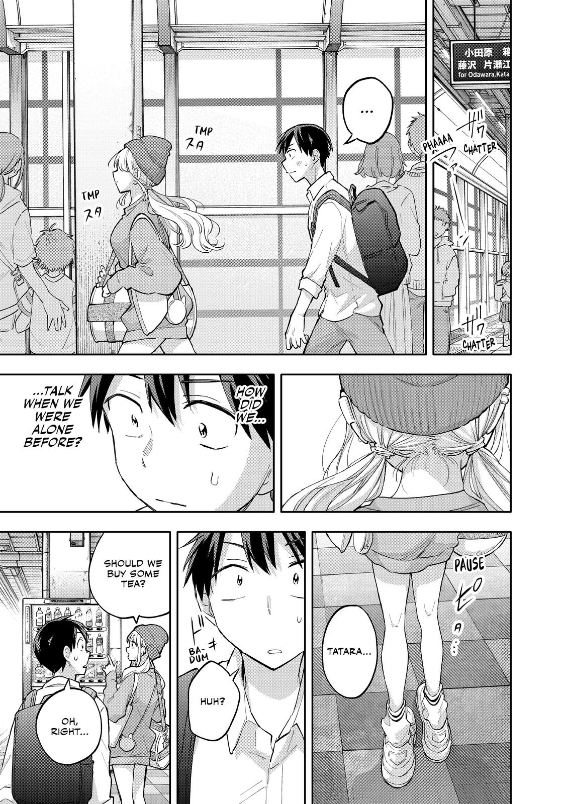 Hanazono Twins Chapter 50 - Page 11
