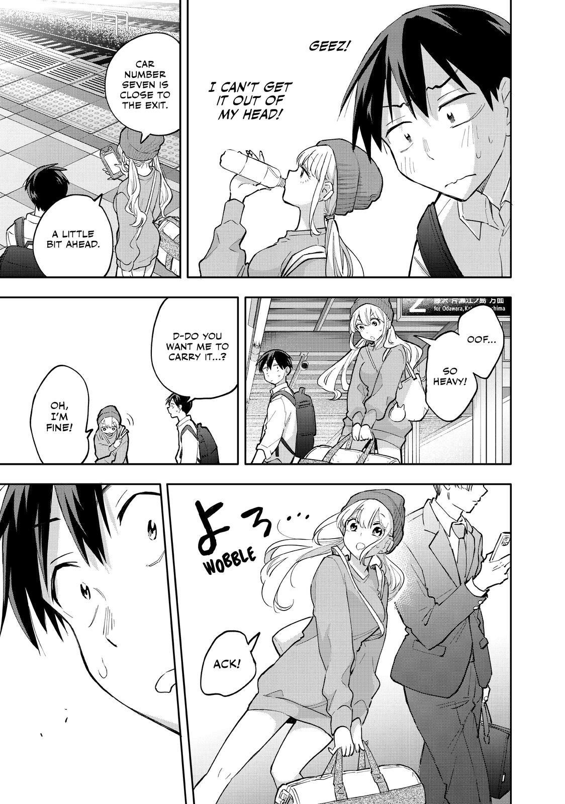 Hanazono Twins Chapter 50 - Page 13