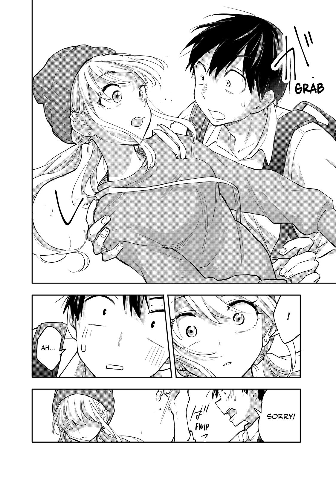 Hanazono Twins Chapter 50 - Page 14