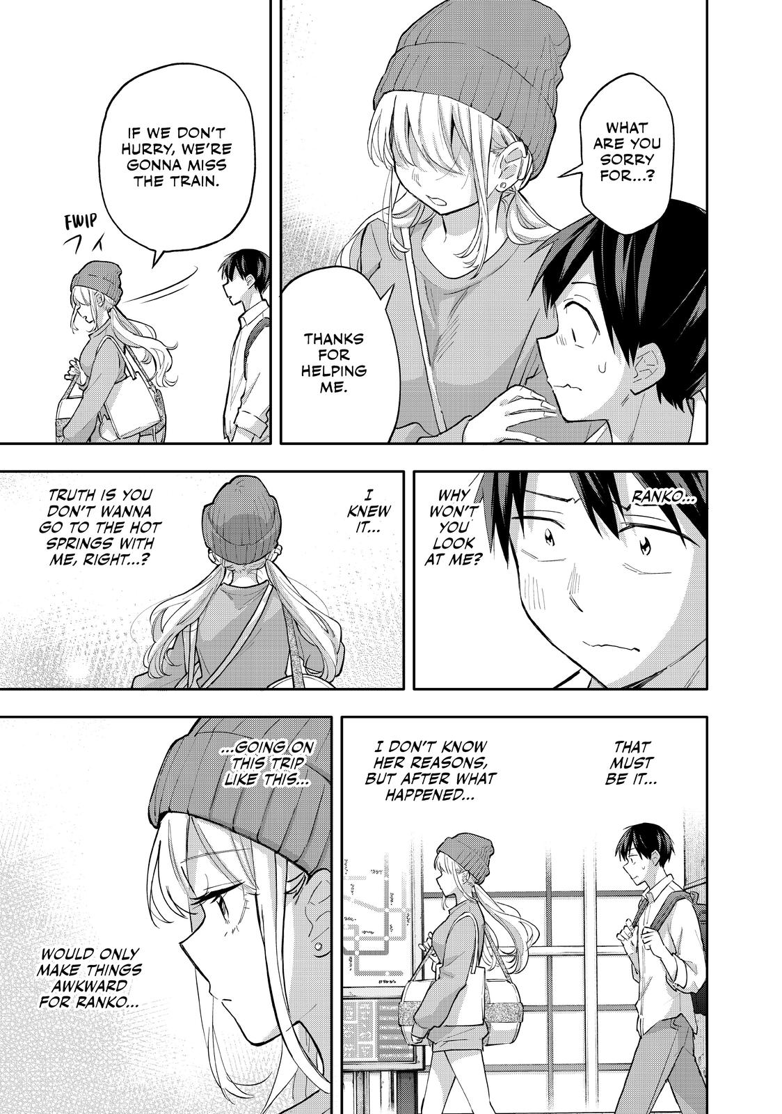 Hanazono Twins Chapter 50 - Page 15