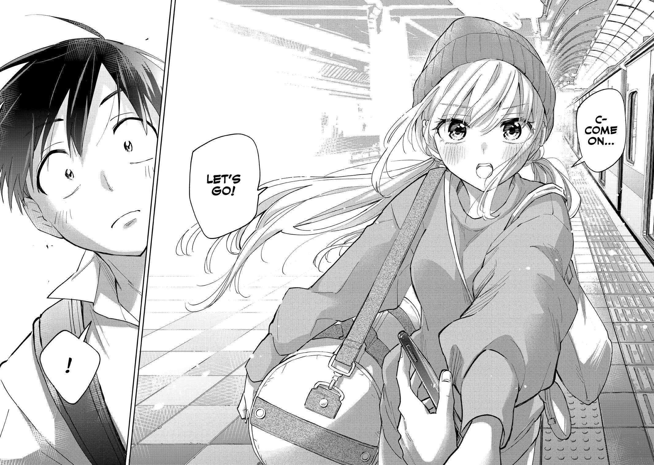 Hanazono Twins Chapter 50 - Page 18